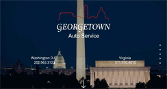 Desktop Screenshot of georgetownauto.us